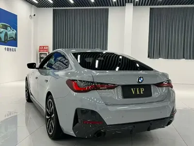 BMW 4 Series 2024, 15000 км, за 36212.37 USD - фото 7