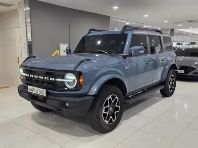 Ford Bronco