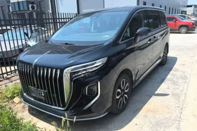 Hongqi HQ9 · 2023 год