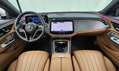 Mercedes-Benz E-Class 2026, 617 км, за 54046.9 USD - фото 7
