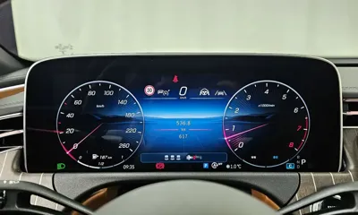 Mercedes-Benz E-Class 2026, 617 км, за 54046.9 USD - фото 8