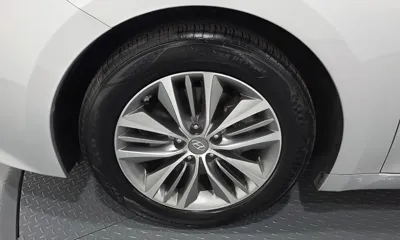 Hyundai Grandeur 2017, 74846 км, за 5618.72 USD