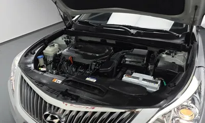 Hyundai Grandeur 2017, 74846 км, за 5618.72 USD - фото 6