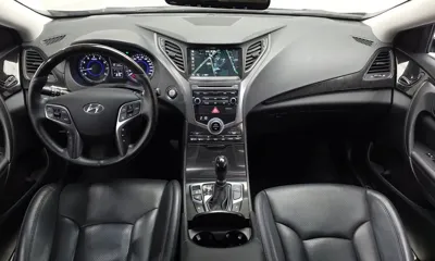 Hyundai Grandeur 2017, 74846 км, за 5618.72 USD - фото 7