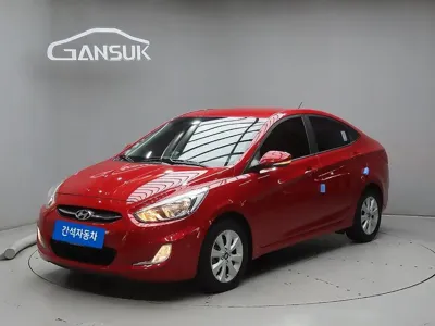 Hyundai Accent · 2017 год