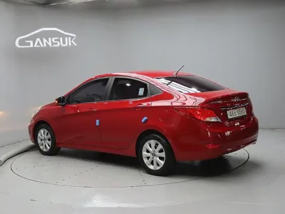 Hyundai Accent 2017, 68557 км, за 3127.04 USD