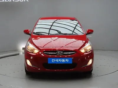 Hyundai Accent 2017, 68557 км, за 3127.04 USD