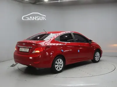 Hyundai Accent 2017, 68557 км, за 3127.04 USD