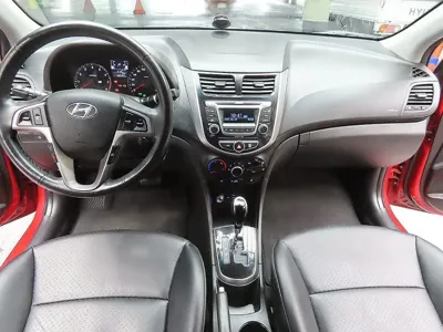 Hyundai Accent 2017, 68557 км, за 3127.04 USD - фото 7