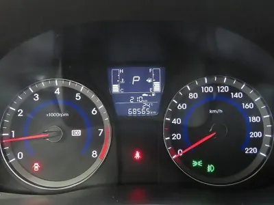 Hyundai Accent 2017, 68557 км, за 3127.04 USD - фото 8