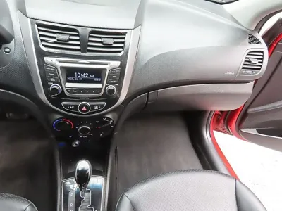 Hyundai Accent 2017, 68557 км, за 3127.04 USD - фото 9