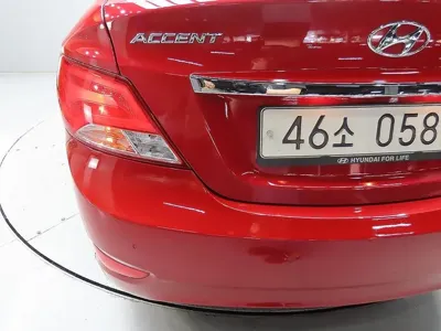 Hyundai Accent 2017, 68557 км, за 3127.04 USD - фото 11