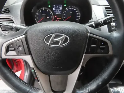 Hyundai Accent 2017, 68557 км, за 3127.04 USD - фото 15