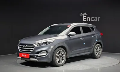 Hyundai Tucson · 2018 год