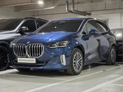 BMW 2-Series · 2023 год