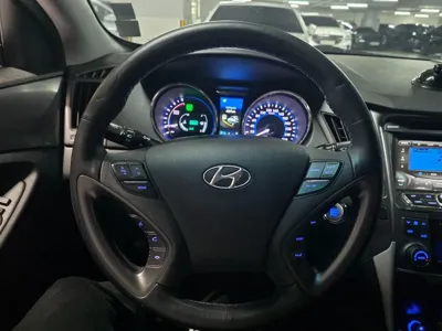 Hyundai Sonata 2015, 80000 км, за 4495.12 USD - фото 7