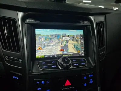 Hyundai Sonata 2015, 80000 км, за 4495.12 USD - фото 9