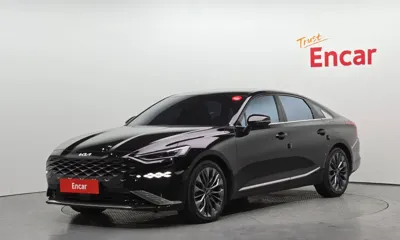 Kia K8 · 2023 год