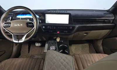 Kia K8 2023, 49175 км, за 19491.24 USD - фото 7