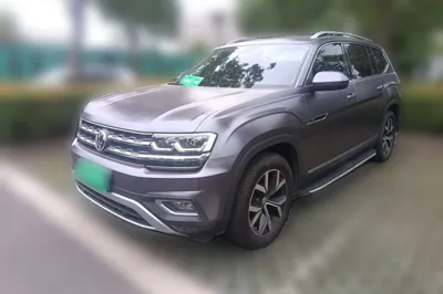 Volkswagen Teramont · 2019 год