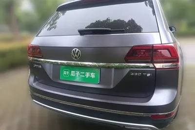 Volkswagen Teramont 2019, 62100 км, за 18400 USD