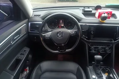 Volkswagen Teramont 2019, 62100 км, за 18400 USD - фото 10