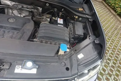Volkswagen Teramont 2019, 62100 км, за 18400 USD - фото 22