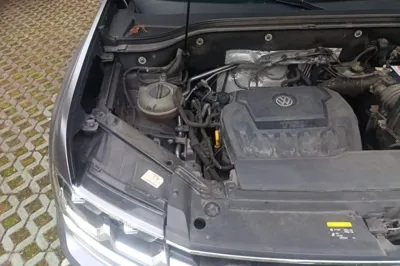 Volkswagen Teramont 2019, 62100 км, за 18400 USD - фото 23