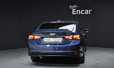 ChevroletGMDaewoo Malibu 2019, 202600 км, за 4325.85 USD