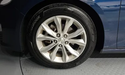 ChevroletGMDaewoo Malibu 2019, 202600 км, за 4325.85 USD