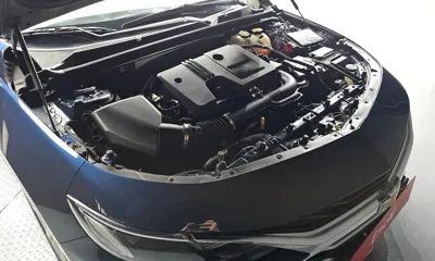ChevroletGMDaewoo Malibu 2019, 202600 км, за 4325.85 USD - фото 6