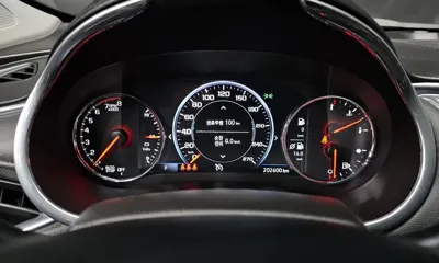 ChevroletGMDaewoo Malibu 2019, 202600 км, за 4325.85 USD - фото 8