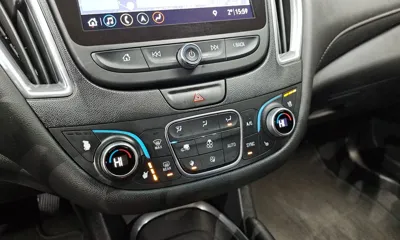 ChevroletGMDaewoo Malibu 2019, 202600 км, за 4325.85 USD - фото 19