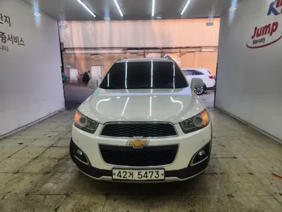 ChevroletGMDaewoo Captiva 2015, 198000 км, за 2619.14 USD