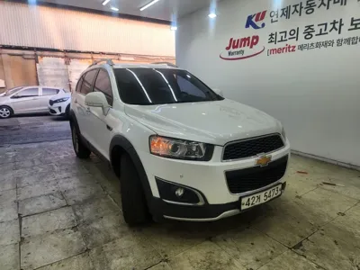 ChevroletGMDaewoo Captiva 2015, 198000 км, за 2619.14 USD