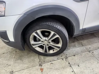 ChevroletGMDaewoo Captiva 2015, 198000 км, за 2619.14 USD