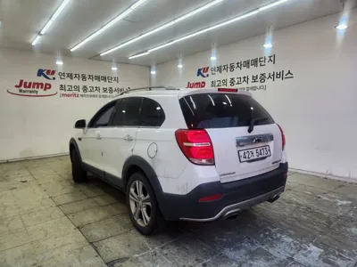ChevroletGMDaewoo Captiva 2015, 198000 км, за 2619.14 USD - фото 9