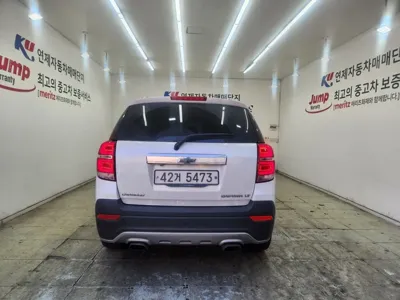 ChevroletGMDaewoo Captiva 2015, 198000 км, за 2619.14 USD - фото 10