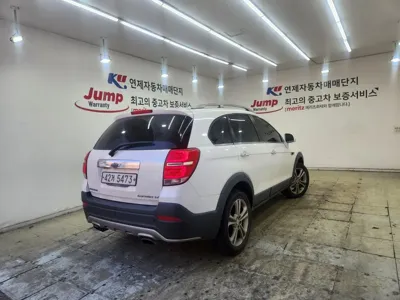 ChevroletGMDaewoo Captiva 2015, 198000 км, за 2619.14 USD - фото 11