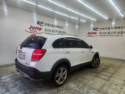 ChevroletGMDaewoo Captiva 2015, 198000 км, за 2619.14 USD - фото 14