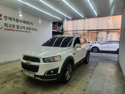 ChevroletGMDaewoo Captiva 2015, 198000 км, за 2619.14 USD - фото 18