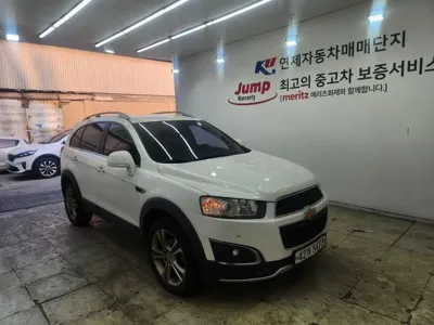 ChevroletGMDaewoo Captiva 2015, 198000 км, за 2619.14 USD - фото 19