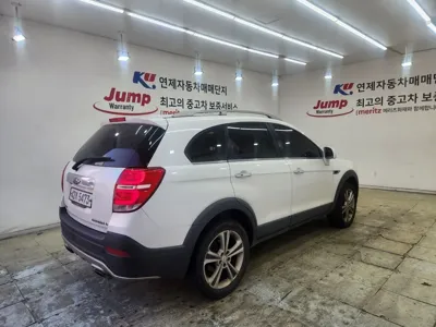 ChevroletGMDaewoo Captiva 2015, 198000 км, за 2619.14 USD - фото 20