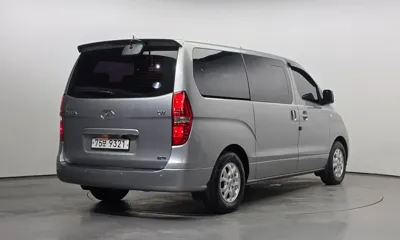 Hyundai Starex 2014, 91986 км, за 5814.34 USD