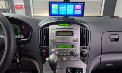 Hyundai Starex 2014, 91986 км, за 5814.34 USD - фото 18