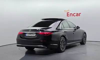 Mercedes-Benz S-Class 2022, 107481 км, за 42995.93 USD