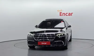 Mercedes-Benz S-Class 2022, 107481 км, за 42995.93 USD