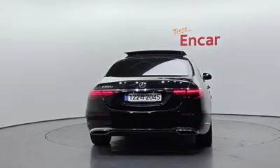 Mercedes-Benz S-Class 2022, 107481 км, за 42995.93 USD