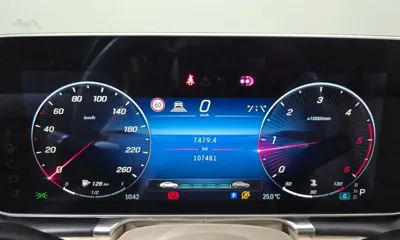 Mercedes-Benz S-Class 2022, 107481 км, за 42995.93 USD - фото 8