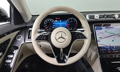 Mercedes-Benz S-Class 2022, 107481 км, за 42995.93 USD - фото 13